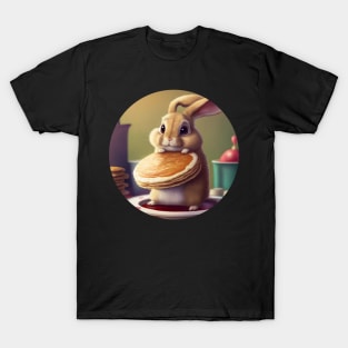 Pancake Bunny T-Shirt